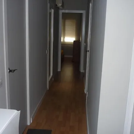 Apartment House Ranson Cassa De La Selva