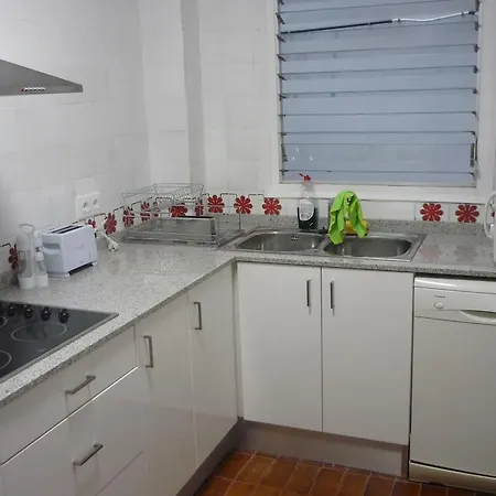 Apartment House Ranson Cassa De La Selva