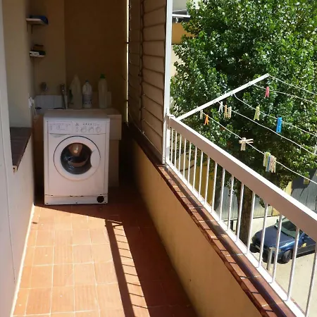 Apartment House Ranson Cassa De La Selva